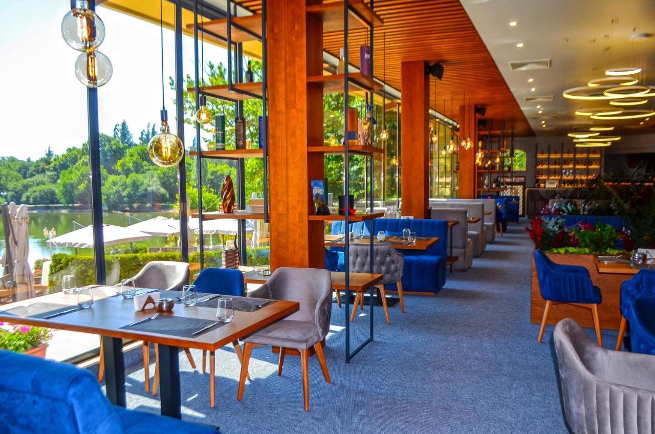 Park Hotel Stara Zagora Zewnętrze zdjęcie Restaurant