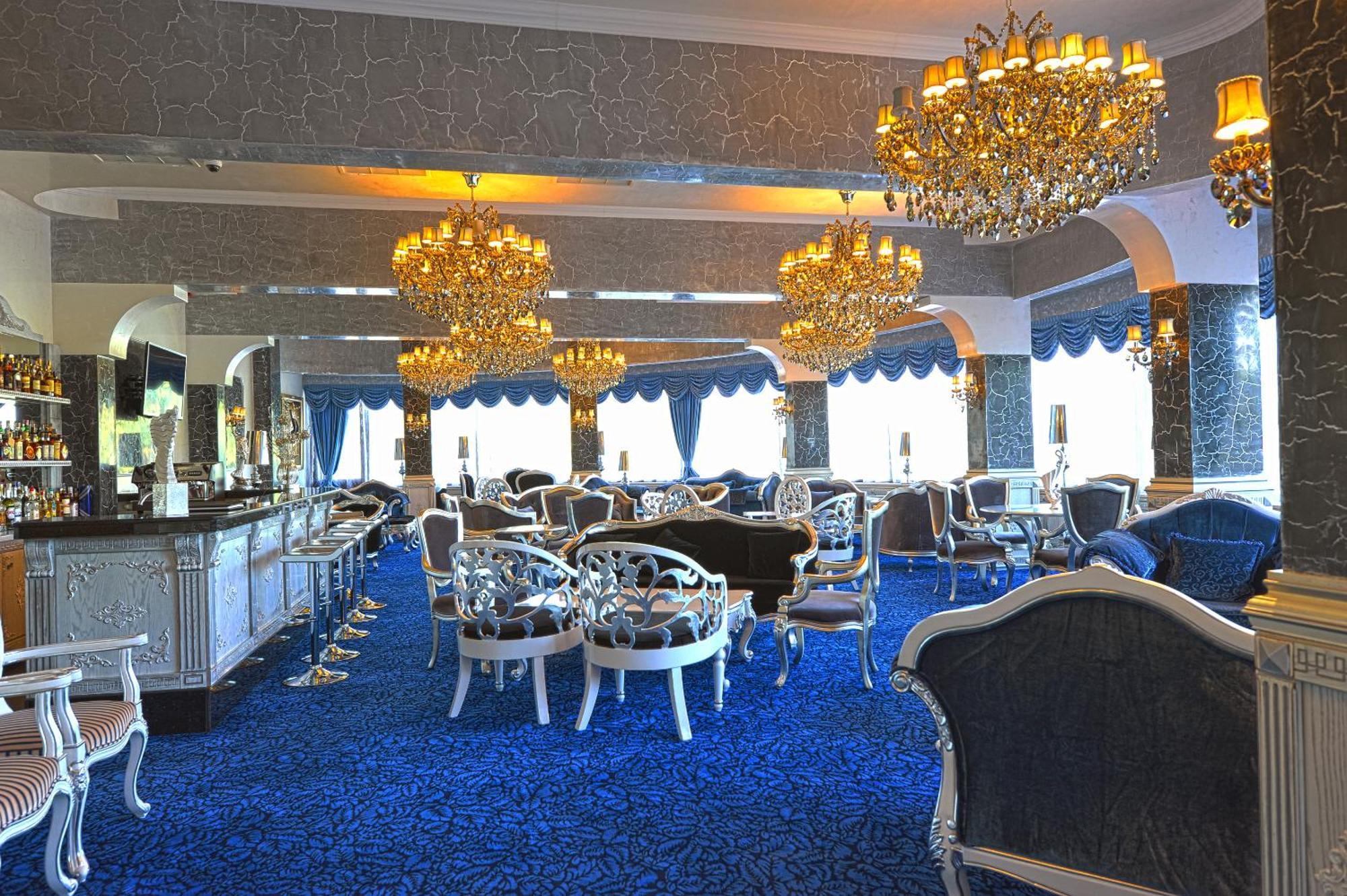 Park Hotel Stara Zagora Zewnętrze zdjęcie The Blue Room