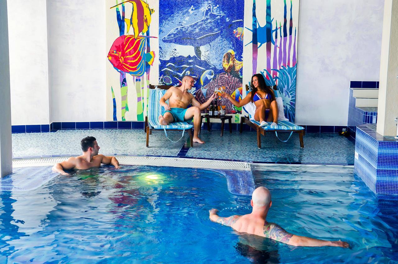 Park Hotel Stara Zagora Zewnętrze zdjęcie Thermal pool in Bad Radkersburg